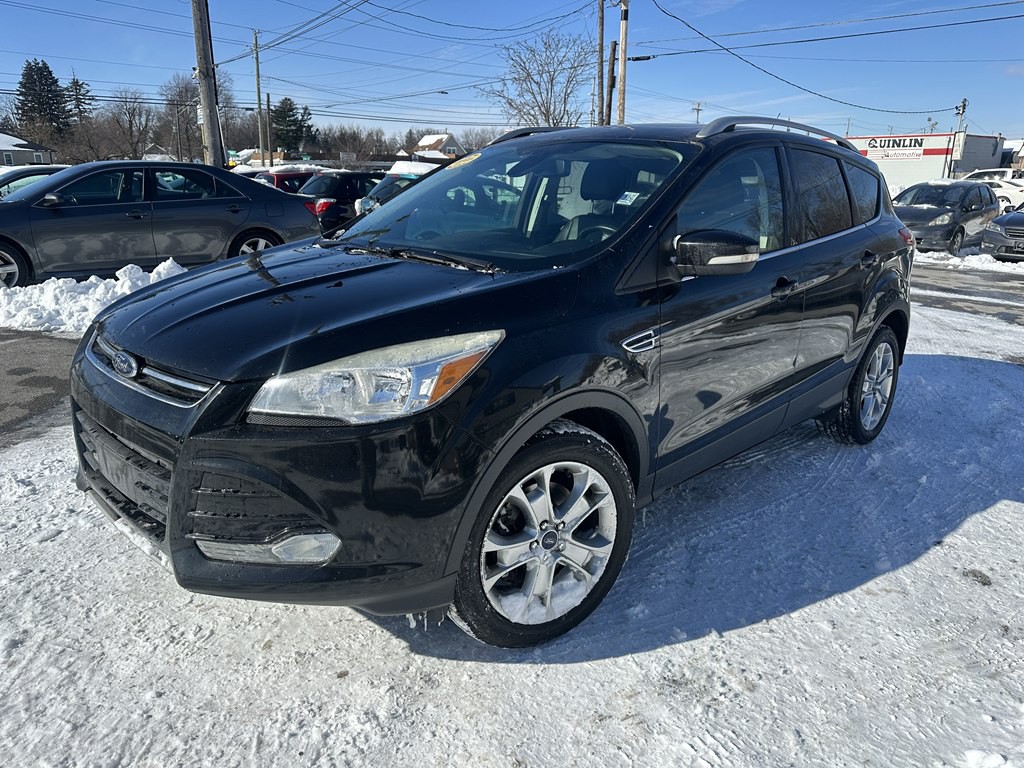 2015 Ford Escape Image 7