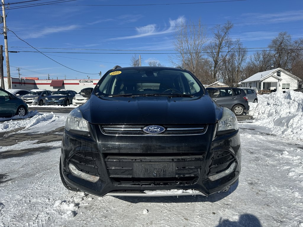 2015 Ford Escape Image 8