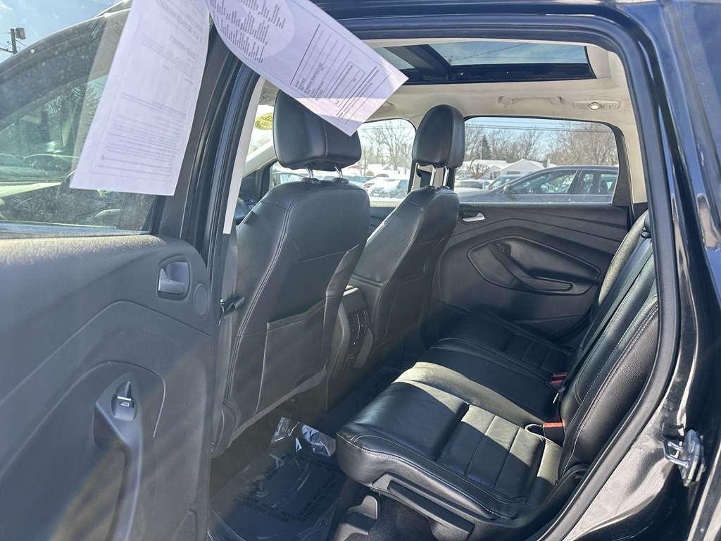 2015 Ford Escape Image 17