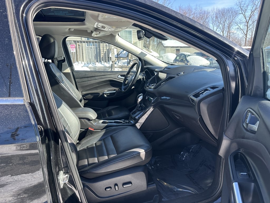 2015 Ford Escape Image 20