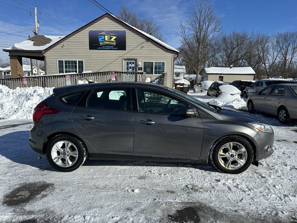 2013 Ford Focus Image 2