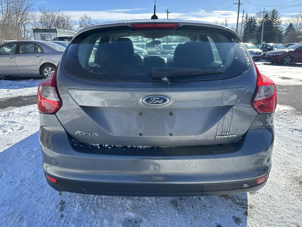 2013 Ford Focus Image 4