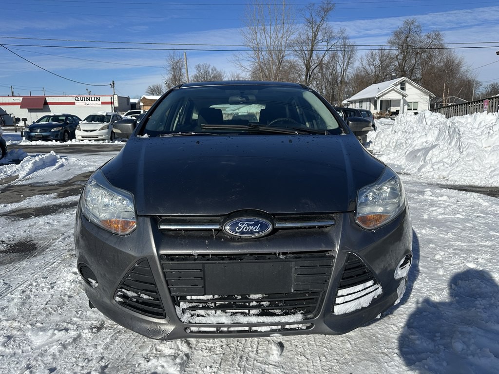 2013 Ford Focus Image 8