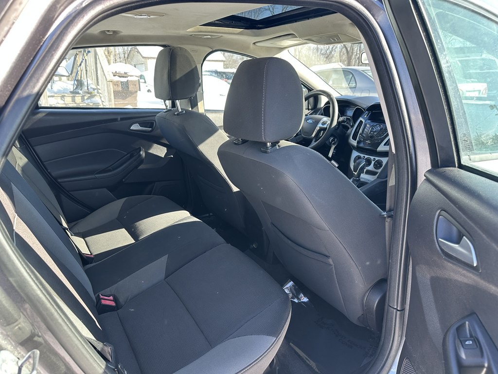 2013 Ford Focus Image 19