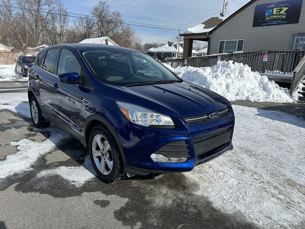 2015 Ford Escape Image 1