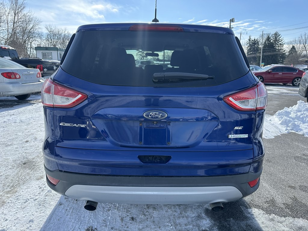 2015 Ford Escape Image 4