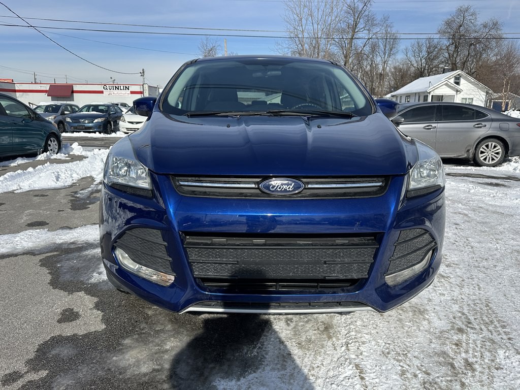 2015 Ford Escape Image 8