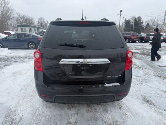 2015 Chevrolet Equinox Image 4