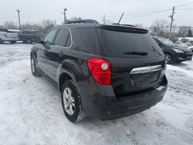 2015 Chevrolet Equinox Image 5