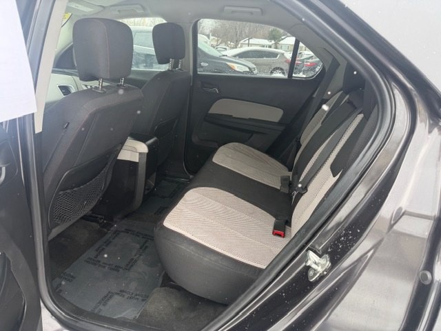 2015 Chevrolet Equinox Image 11