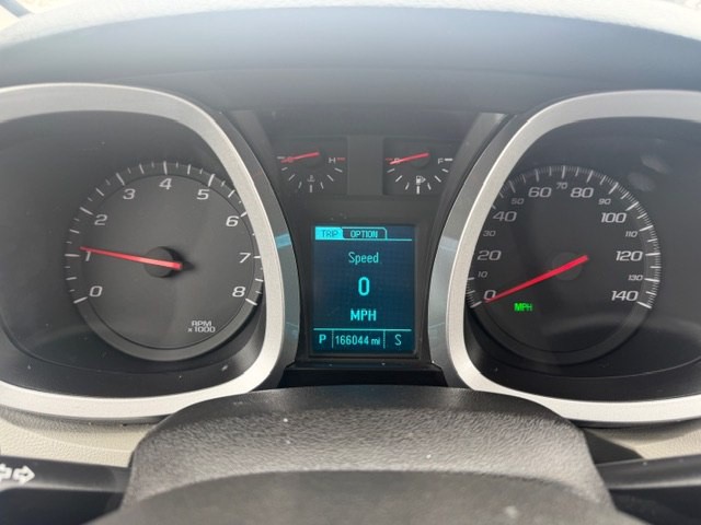 2015 Chevrolet Equinox Image 16