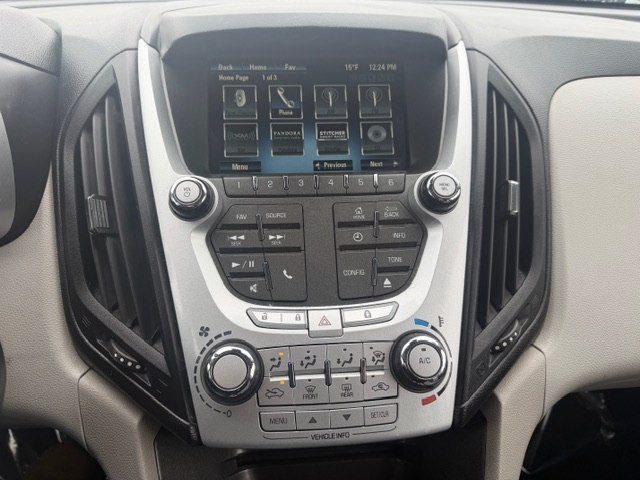 2015 Chevrolet Equinox Image 17