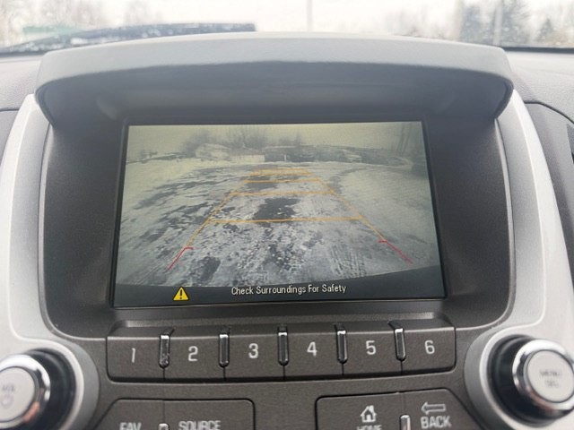 2015 Chevrolet Equinox Image 22