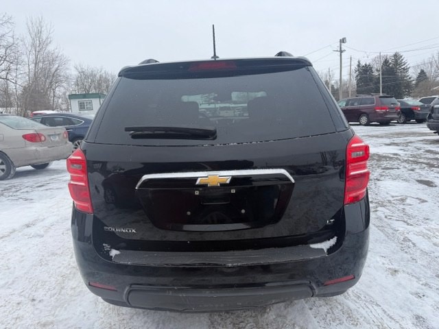 2017 Chevrolet Equinox Image 4