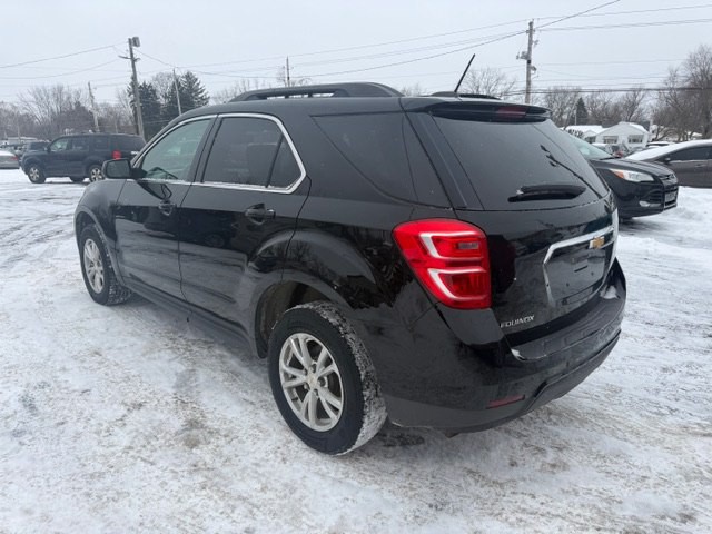 2017 Chevrolet Equinox Image 5