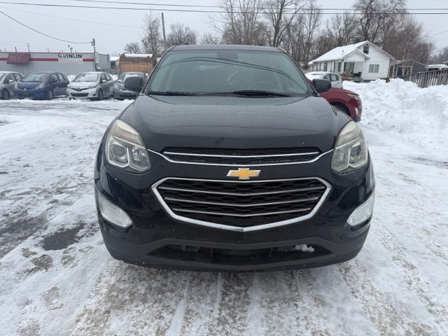 2017 Chevrolet Equinox Image 8