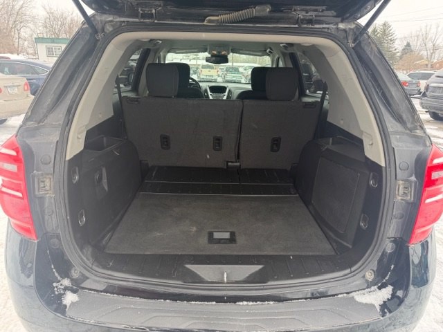 2017 Chevrolet Equinox Image 13