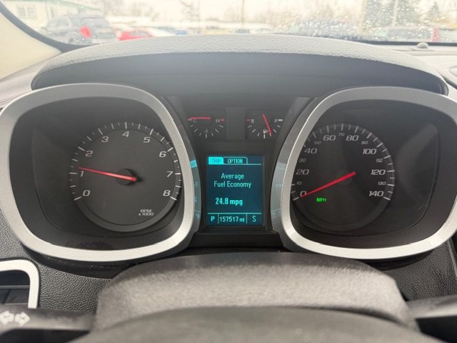 2017 Chevrolet Equinox Image 16