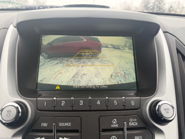 2017 Chevrolet Equinox Image 22