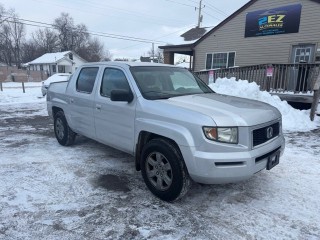 Image for 2008 Honda Ridgeline RTX ID: 7171932