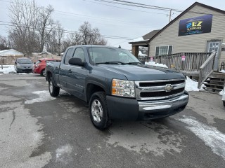 Image for 2007 Chevrolet Silverado 1500 Ext Cab Lt ID: 7178021