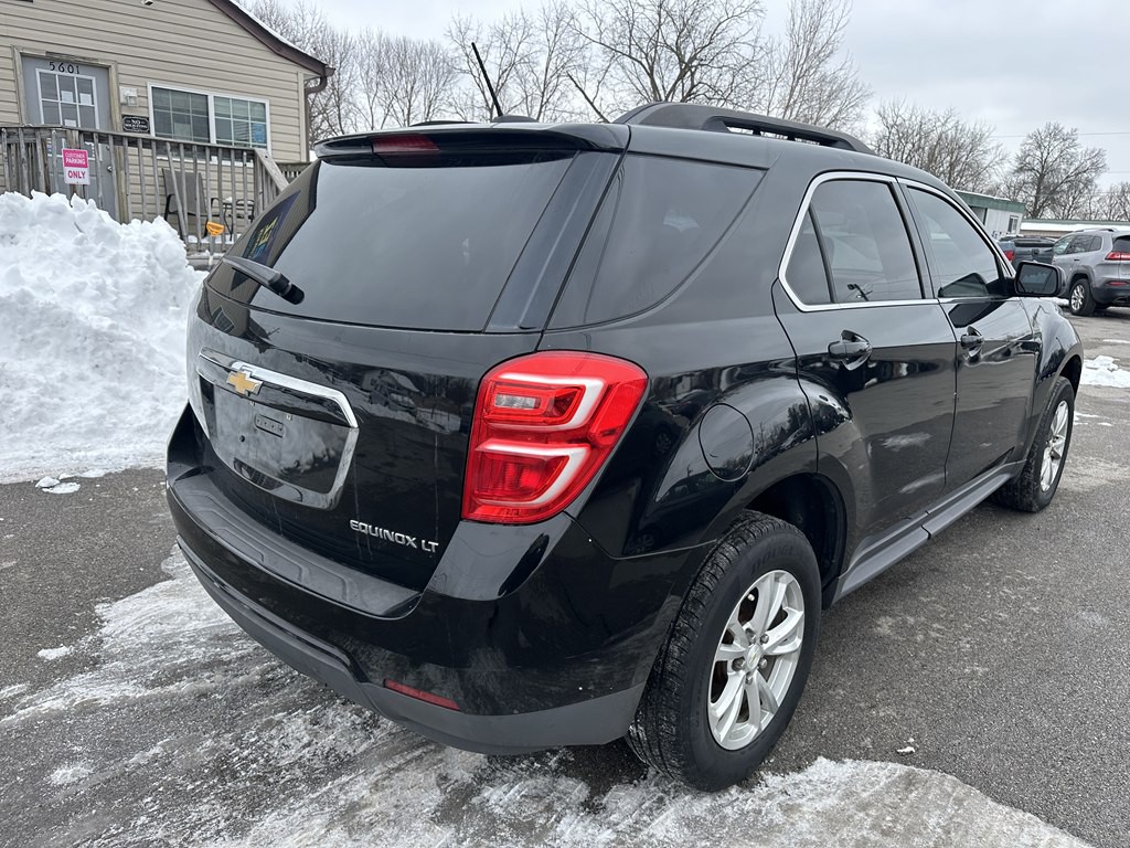 2016 Chevrolet Equinox Image 3