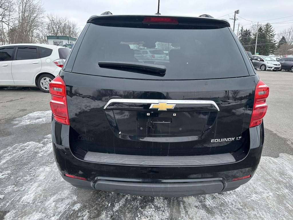 2016 Chevrolet Equinox Image 4