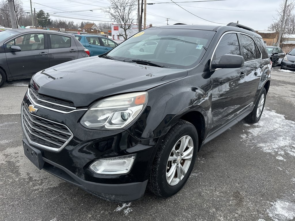 2016 Chevrolet Equinox Image 7