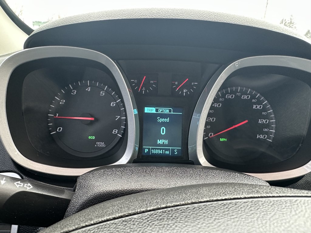 2016 Chevrolet Equinox Image 10