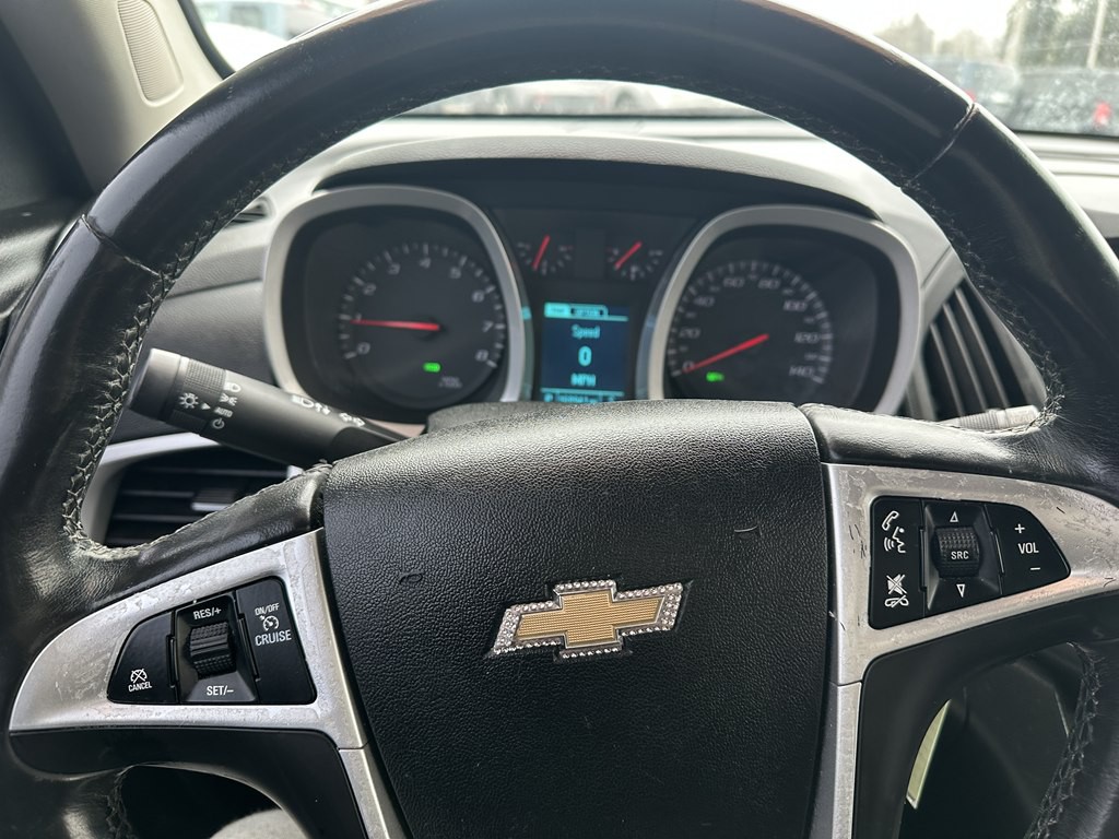 2016 Chevrolet Equinox Image 11