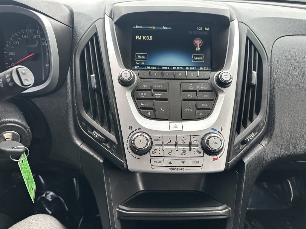 2016 Chevrolet Equinox Image 12