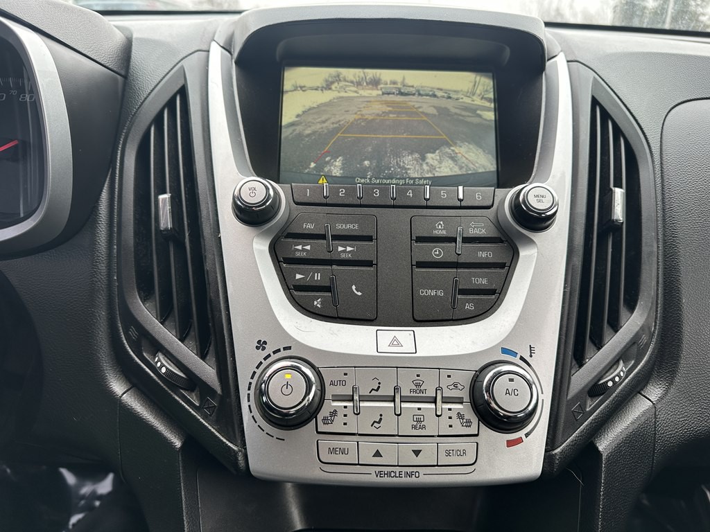 2016 Chevrolet Equinox Image 14