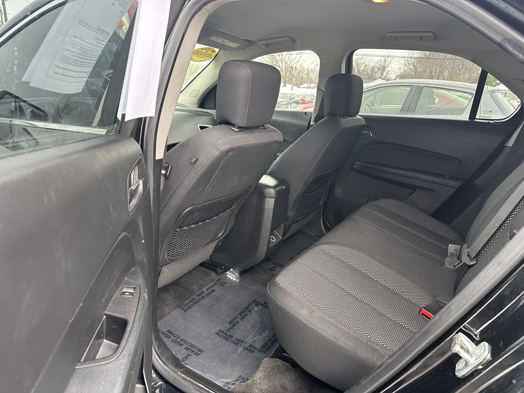 2016 Chevrolet Equinox Image 16