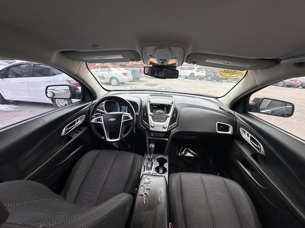 2016 Chevrolet Equinox Image 20