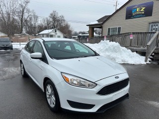 Image for 2018 Ford Focus SE ID: 7184293