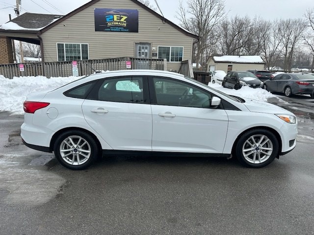 2018 Ford Focus Image 2