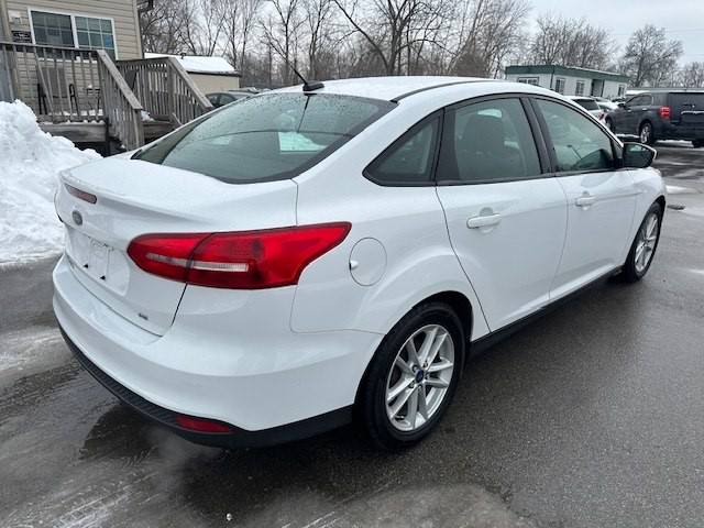 2018 Ford Focus Image 3