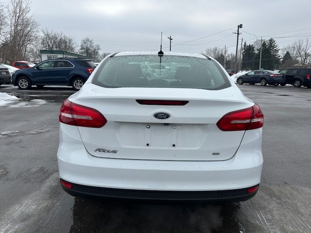 2018 Ford Focus Image 4