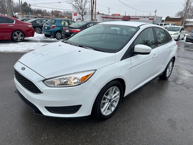 2018 Ford Focus Image 6