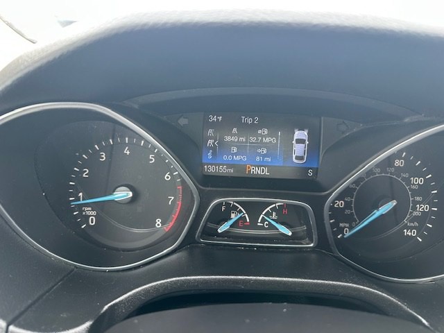 2018 Ford Focus Image 9