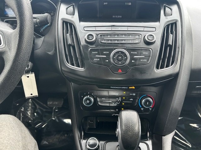 2018 Ford Focus Image 10