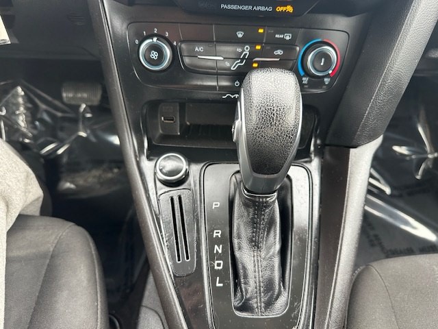 2018 Ford Focus Image 11