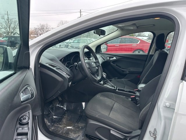 2018 Ford Focus Image 13