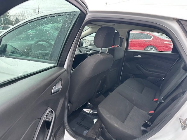 2018 Ford Focus Image 14