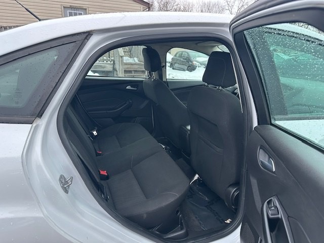 2018 Ford Focus Image 16