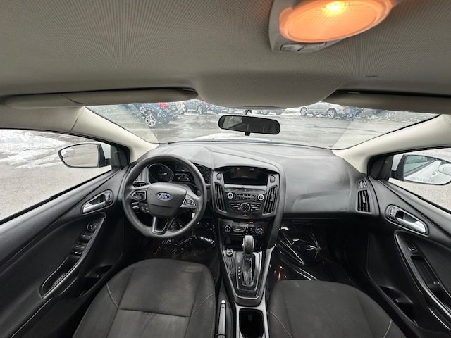 2018 Ford Focus Image 18