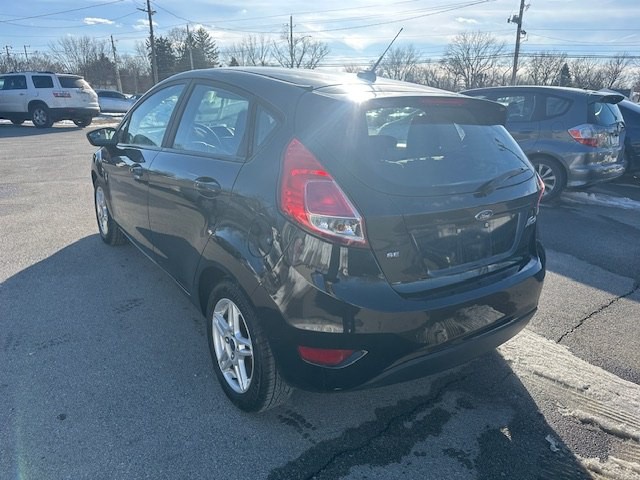 2017 Ford Fiesta Image 5