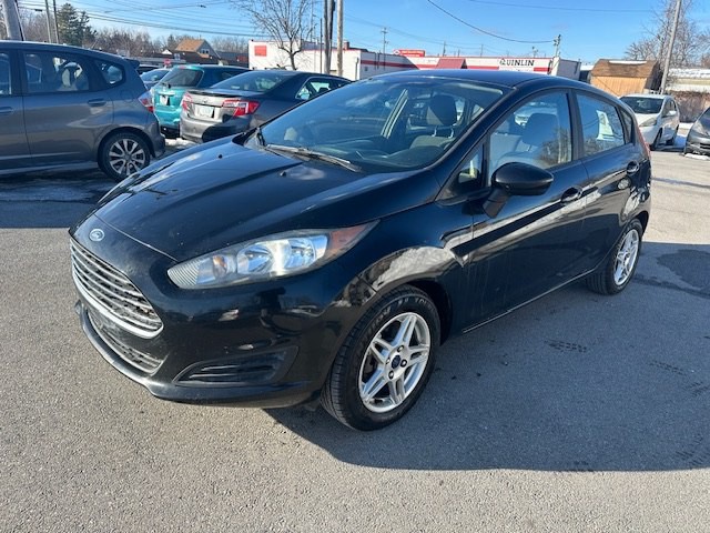 2017 Ford Fiesta Image 7