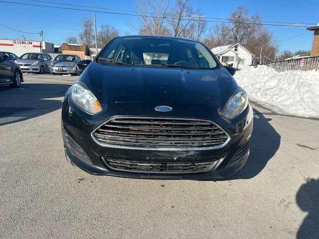 2017 Ford Fiesta Image 8