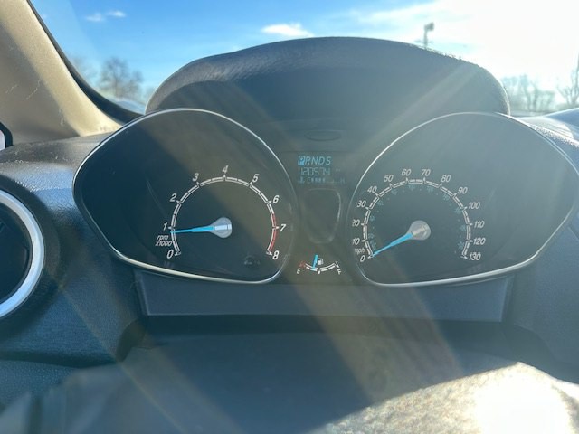 2017 Ford Fiesta Image 14